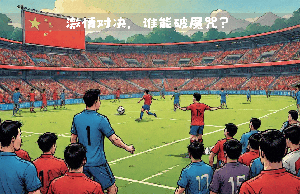 激战一触即发！两支劲旅将在绿茵场上对决的简单介绍