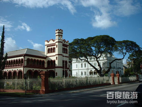 特立尼达和多巴哥男篮首战失利