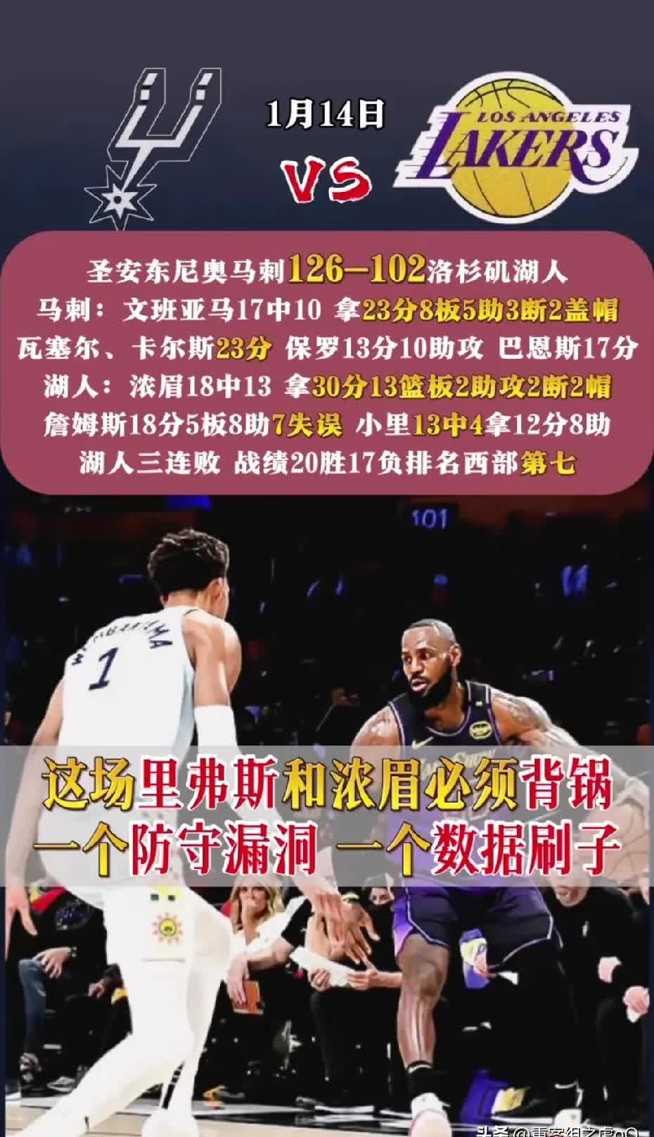 包含湖人队赛前备赛座谈，战术确立不确定因素的词条